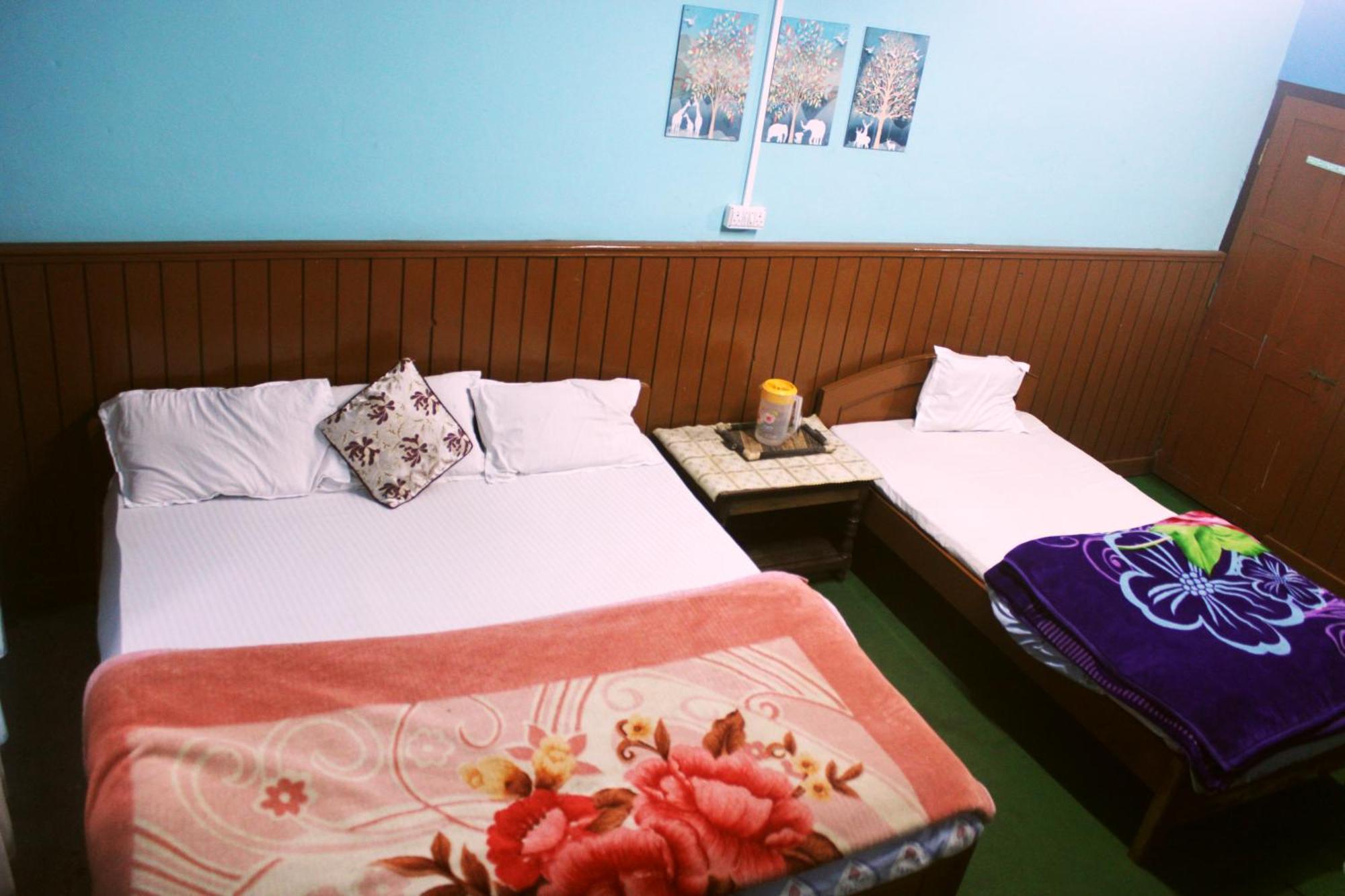Hotel Labonya Lava Buitenkant foto