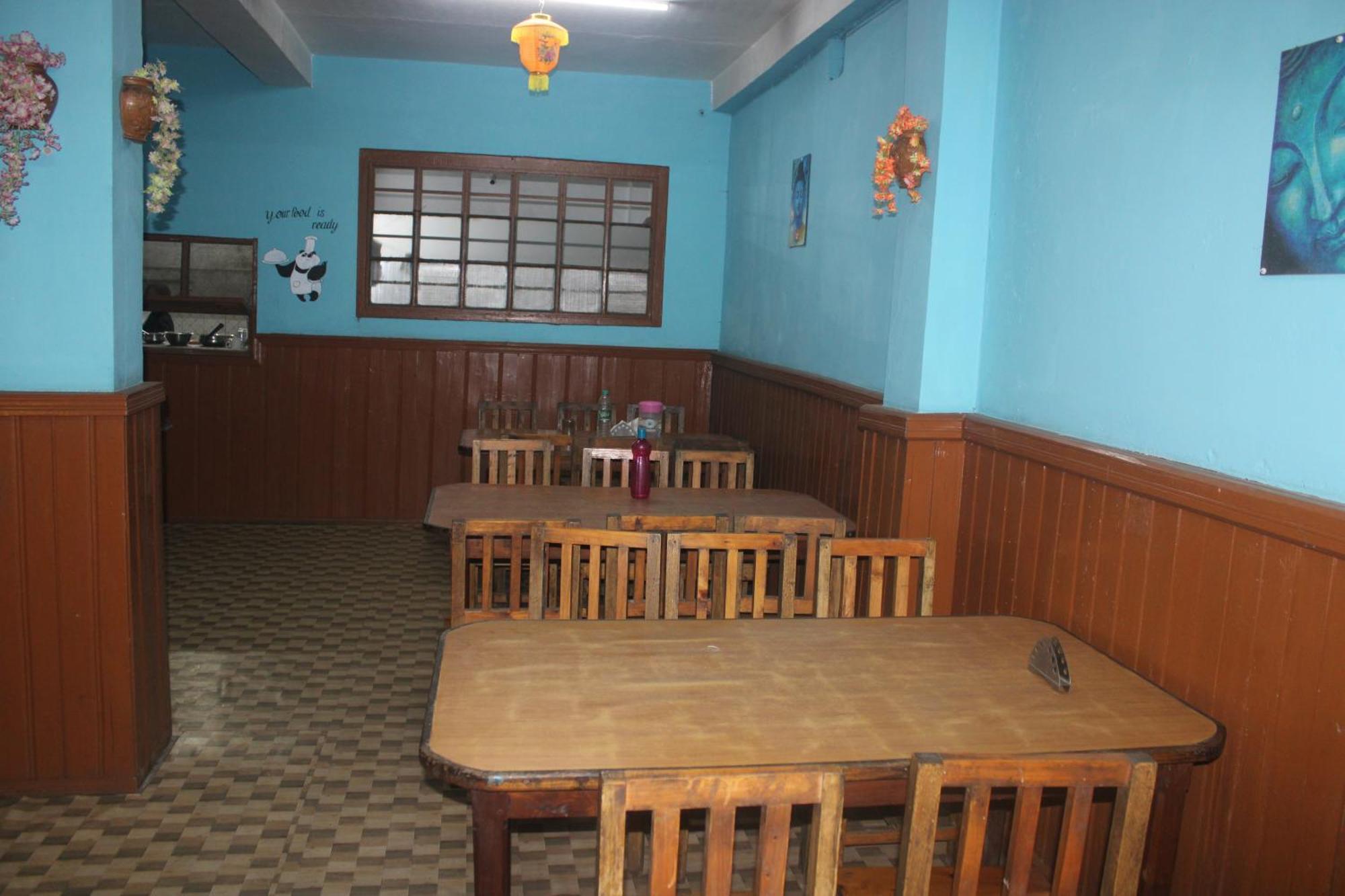 Hotel Labonya Lava Buitenkant foto